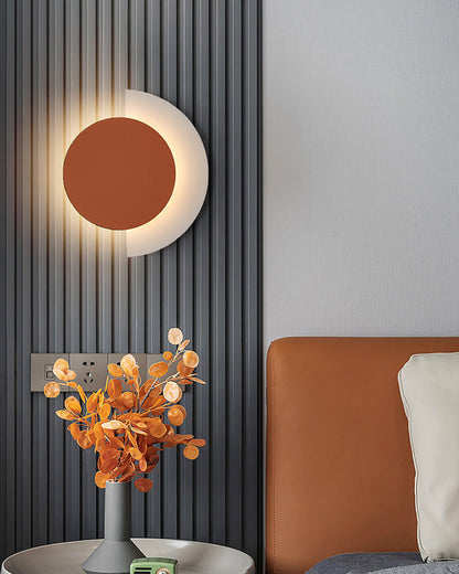 Diff Round Wall Sconce-DF6075