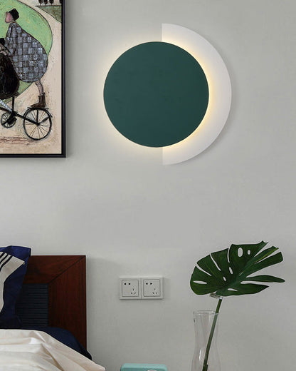 Diff Round Wall Sconce-DF6075
