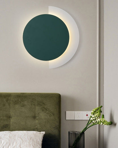 Diff Round Wall Sconce-DF6075