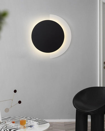Diff Round Wall Sconce-DF6075