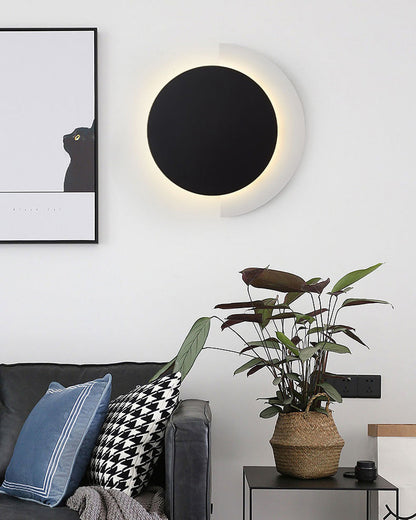 Diff Round Wall Sconce-DF6075