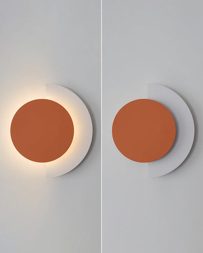 Diff Round Wall Sconce-DF6075
