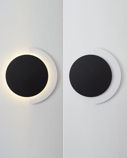 Diff Round Wall Sconce-DF6075