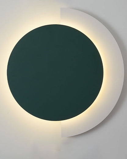 Diff Round Wall Sconce-DF6075
