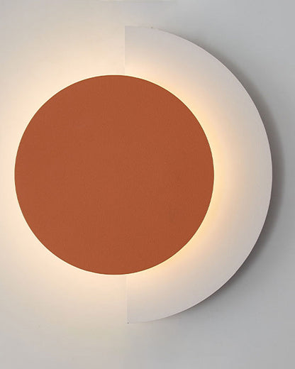 Diff Round Wall Sconce-DF6075