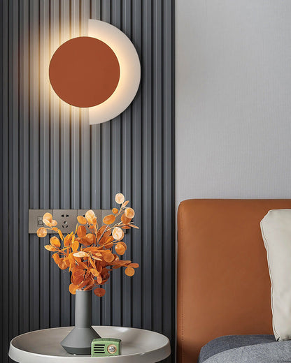 Diff Round Wall Sconce-DF6075