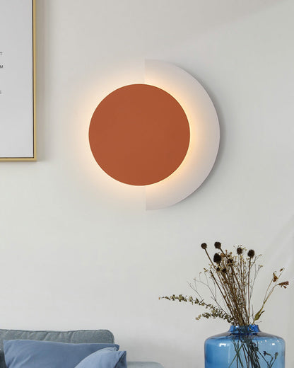 Diff Round Wall Sconce-DF6075