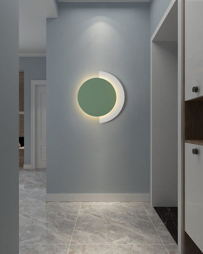 Diff Round Wall Sconce-DF6075
