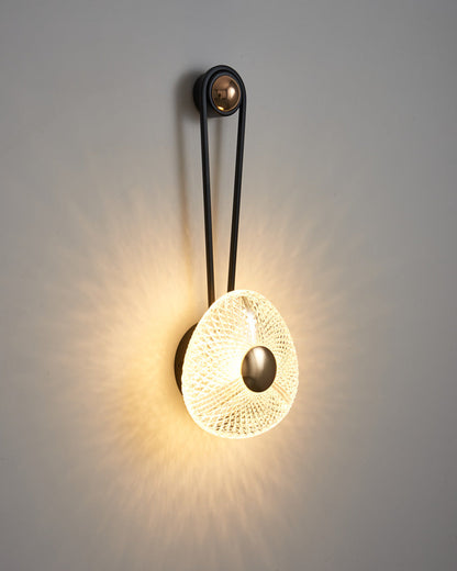 Diff Cool Acrylic Accent Wall Sconce-DF6077