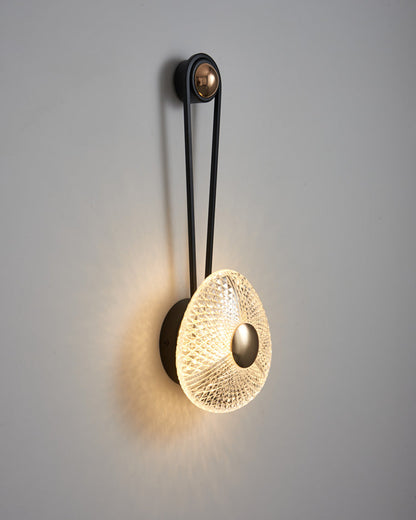 Diff Cool Acrylic Accent Wall Sconce-DF6077