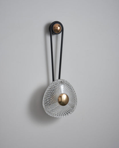 Diff Cool Acrylic Accent Wall Sconce-DF6077