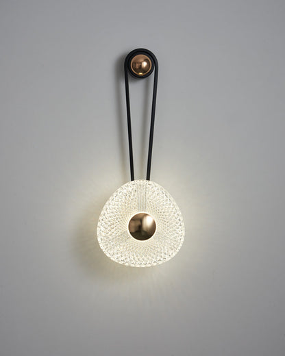 Diff Cool Acrylic Accent Wall Sconce-DF6077
