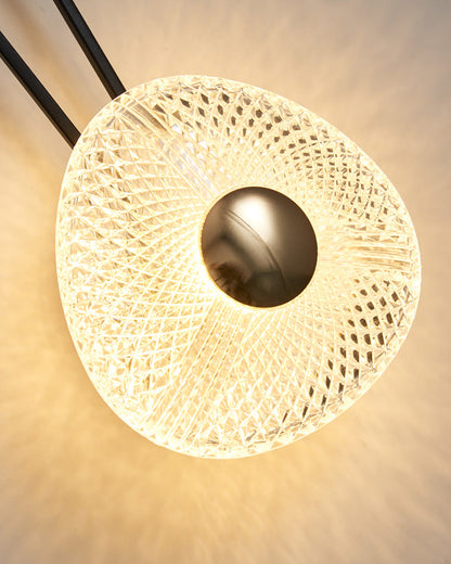 Diff Cool Acrylic Accent Wall Sconce-DF6077