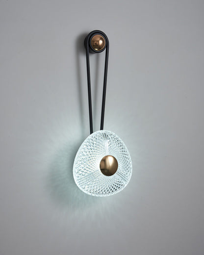Diff Cool Acrylic Accent Wall Sconce-DF6077