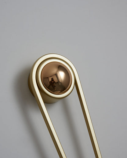 Diff Cool Acrylic Accent Wall Sconce-DF6077