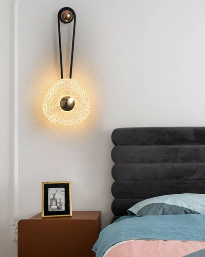 Diff Cool Acrylic Accent Wall Sconce-DF6077