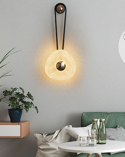 Diff Cool Acrylic Accent Wall Sconce-DF6077