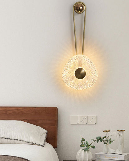Diff Cool Acrylic Accent Wall Sconce-DF6077