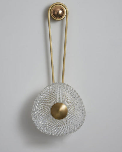 Diff Cool Acrylic Accent Wall Sconce-DF6077