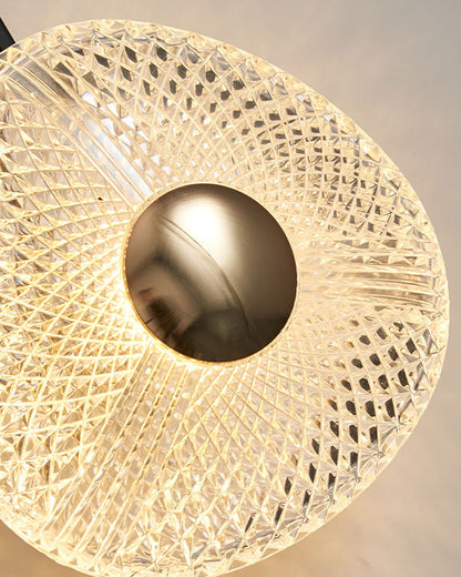 Diff Cool Acrylic Accent Wall Sconce-DF6077