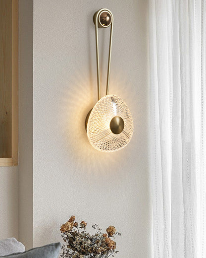 Diff Cool Acrylic Accent Wall Sconce-DF6077