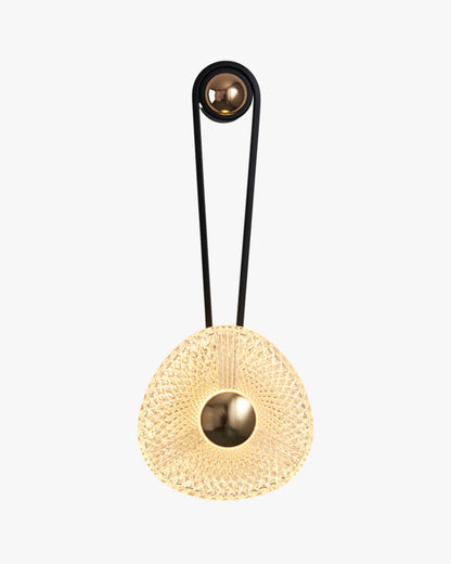 Diff Cool Acrylic Accent Wall Sconce-DF6077