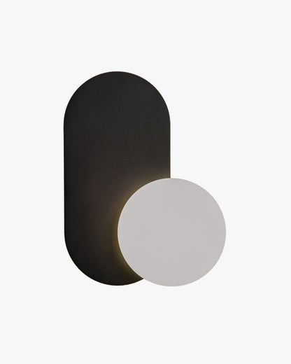 Diff Sculptural Wall Sconce-DF6078