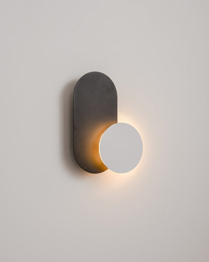 Diff Sculptural Wall Sconce-DF6078