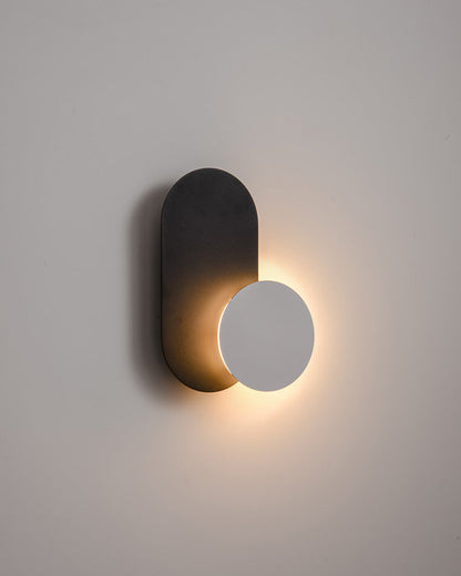 Diff Sculptural Wall Sconce-DF6078