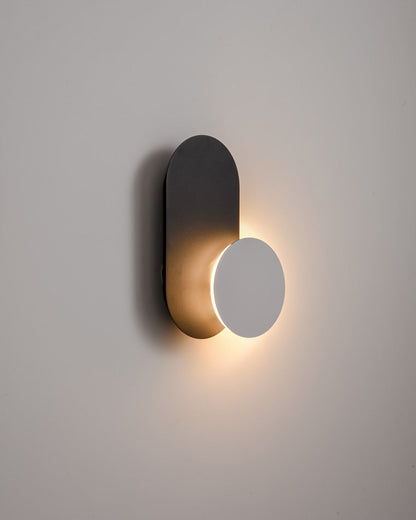 Diff Sculptural Wall Sconce-DF6078