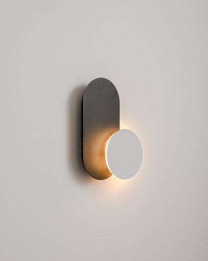 Diff Sculptural Wall Sconce-DF6078