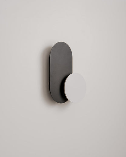 Diff Sculptural Wall Sconce-DF6078