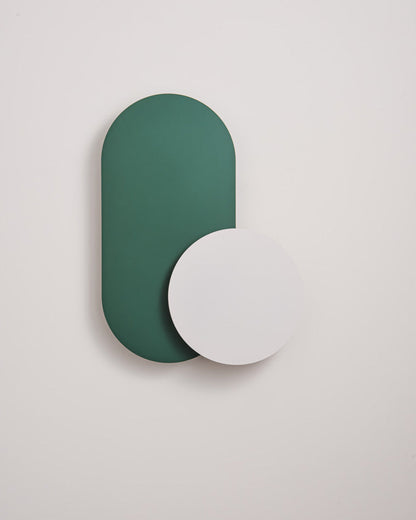 Diff Sculptural Wall Sconce-DF6078