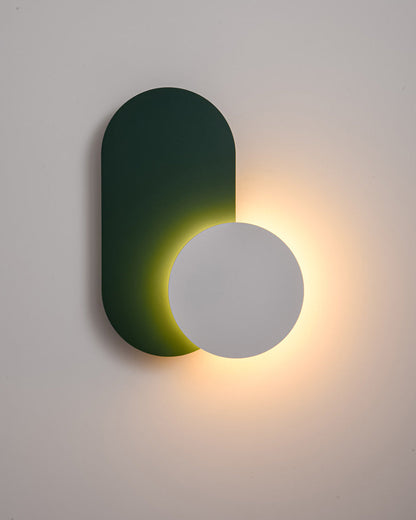 Diff Sculptural Wall Sconce-DF6078