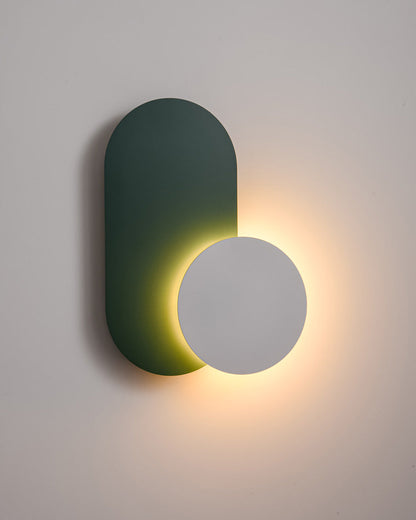Diff Sculptural Wall Sconce-DF6078