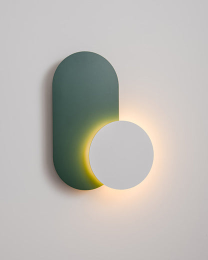 Diff Sculptural Wall Sconce-DF6078