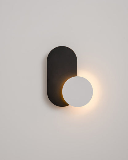 Diff Sculptural Wall Sconce-DF6078