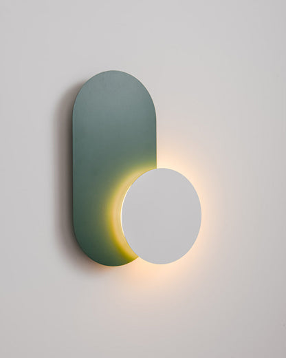 Diff Sculptural Wall Sconce-DF6078