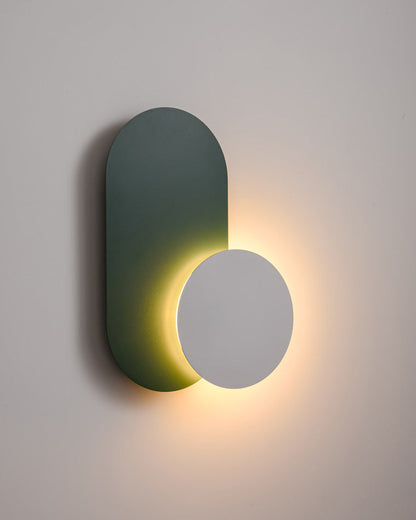 Diff Sculptural Wall Sconce-DF6078