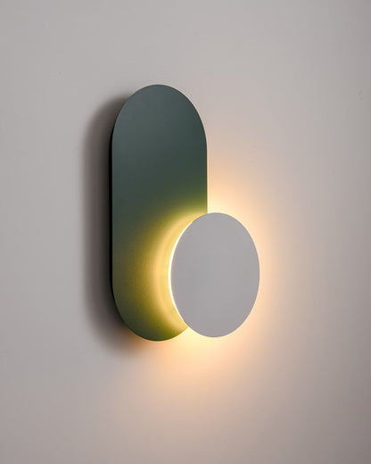 Diff Sculptural Wall Sconce-DF6078