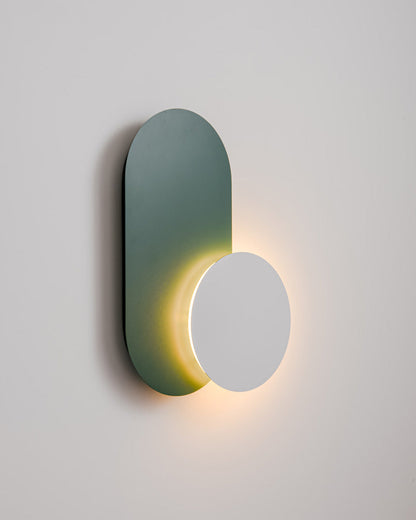 Diff Sculptural Wall Sconce-DF6078