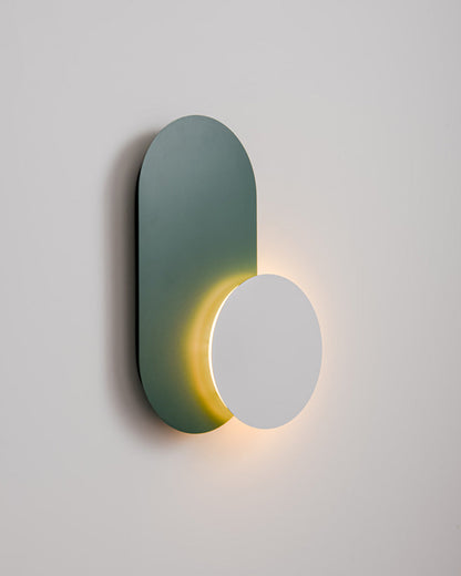 Diff Sculptural Wall Sconce-DF6078