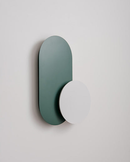 Diff Sculptural Wall Sconce-DF6078