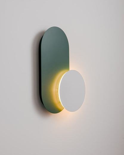 Diff Sculptural Wall Sconce-DF6078