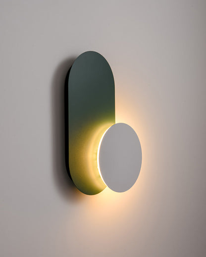 Diff Sculptural Wall Sconce-DF6078