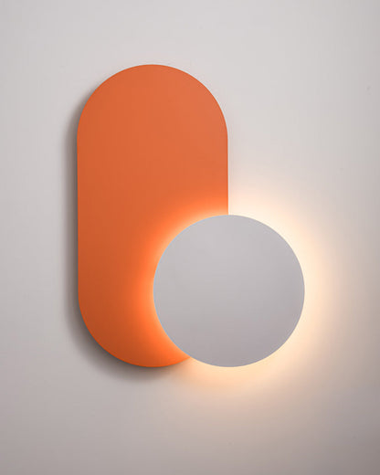 Diff Sculptural Wall Sconce-DF6078