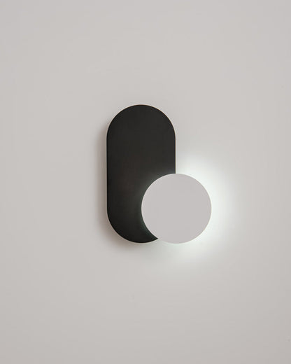 Diff Sculptural Wall Sconce-DF6078