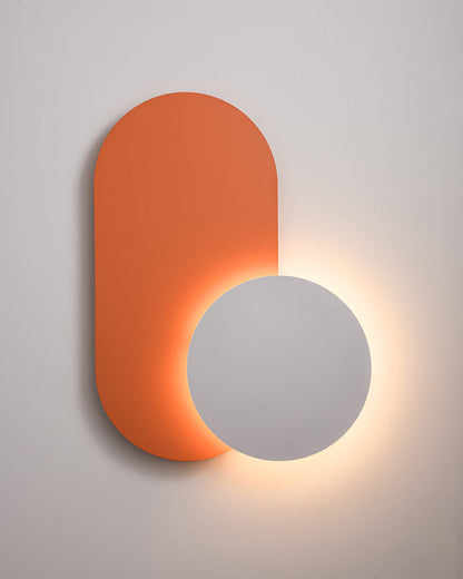 Diff Sculptural Wall Sconce-DF6078