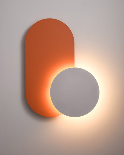 Diff Sculptural Wall Sconce-DF6078