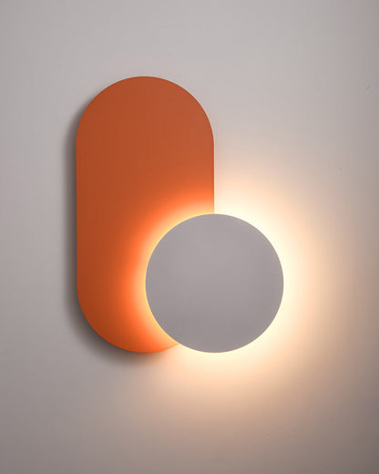 Diff Sculptural Wall Sconce-DF6078